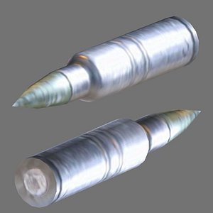 7.62 Swedish AK-4 Practice Bullet