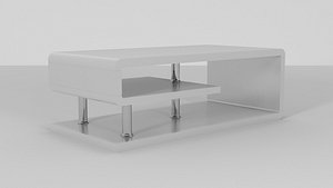wade luther coffee table model