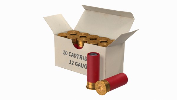 Gemelos De Cartucho De Escopeta Plata - Regalo Hombre En Caja Onyx Art