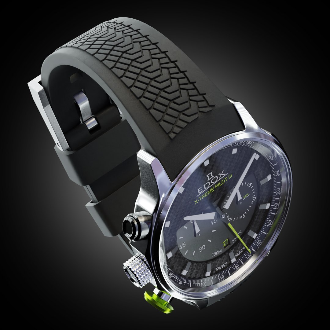 EDOX Xtreme Pilot III Limited Edition Watch 3D https://p.turbosquid.com/ts-thumb/Ql/Tafctp/v3/edox_watch_04/jpg/1712927736/1920x1080/fit_q87/ff5ed5125fdea4e8d52096f6f67fd22b1548444e/edox_watch_04.jpg