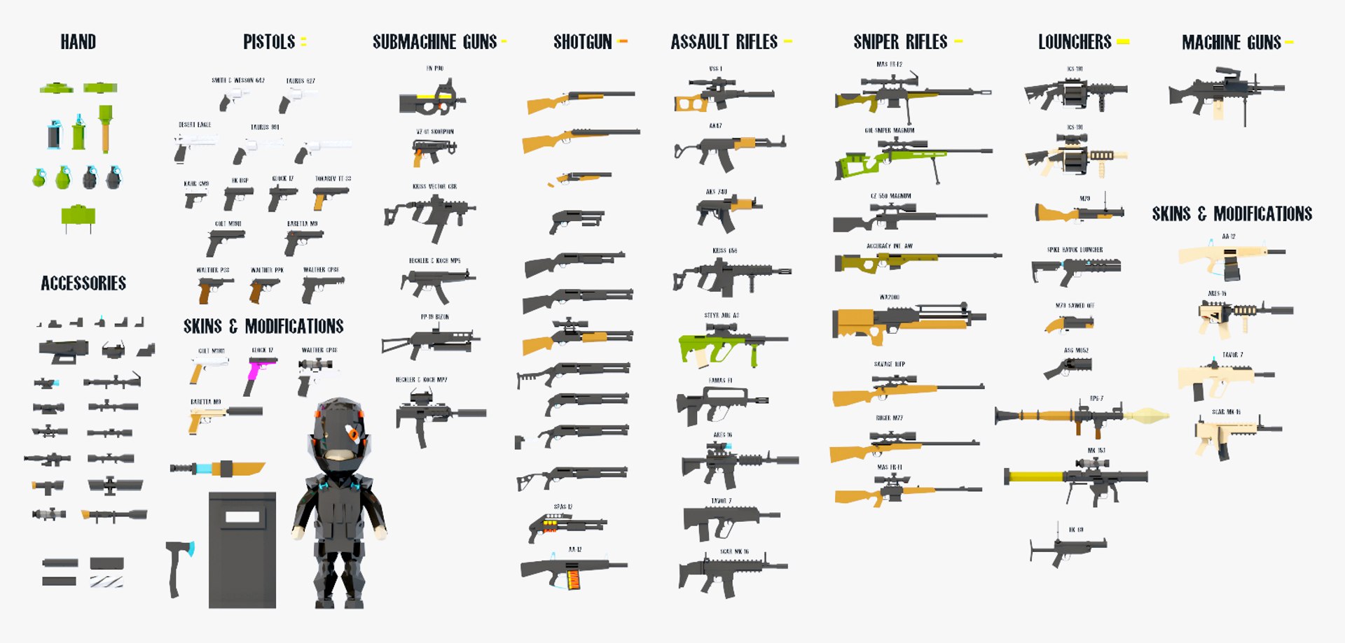 weapons asset pack model https://p.turbosquid.com/ts-thumb/Ql/VYtdHr/GbV6jsv4/weapons_00/png/1530469046/1920x1080/fit_q87/9bfc976b03aa4557eb22048ae9ad9990f8adf4cc/weapons_00.jpg