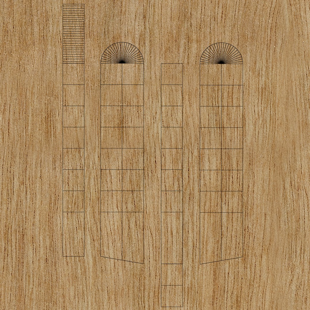 3D Cornhole - TurboSquid 2088773