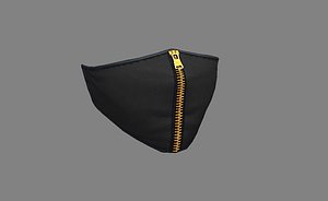 medicalmask facemask 3D model