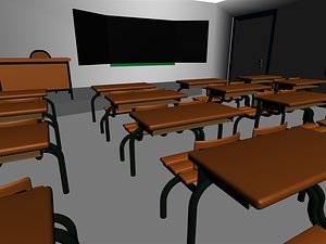 morrocan classeroom