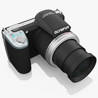 Olympus SP810 UZ