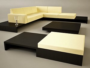 lounge 3d 3ds