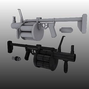 Grenade Launcher