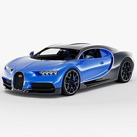 Bugatti Chiron