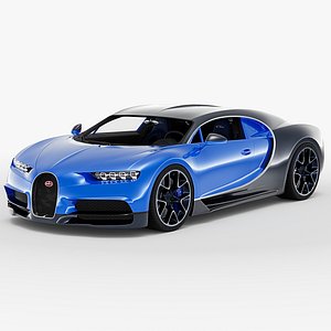 Bugatti Chiron