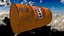 Gulf Oil Barrel