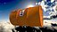 Gulf Oil Barrel