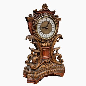Antique Clock