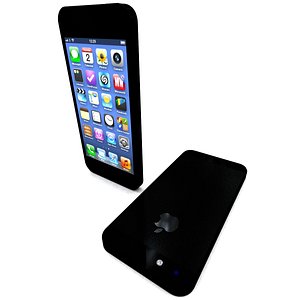 iphone 5 3ds