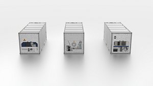 Refrigerated Reefer Container