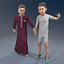 アラビア語少年3