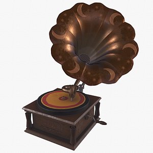 Gramophone 3D
