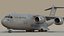 Boeing C17 SC de la Fuerza Aérea de los Estados Unidos