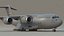 Boeing C17 SC de la Fuerza Aérea de los Estados Unidos