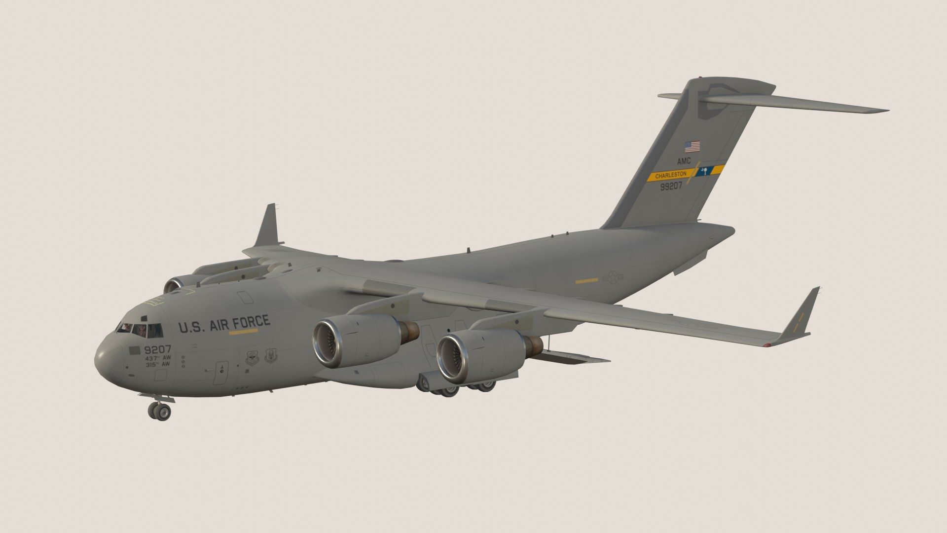 USAF Boeing C17 SC 3D model https://p.turbosquid.com/ts-thumb/Qm/4HsSdi/zT/0001/jpg/1724848458/1920x1080/turn_fit_q99/b2e59e4d13eff91d615262e543fa9ab290672960/0001-1.jpg