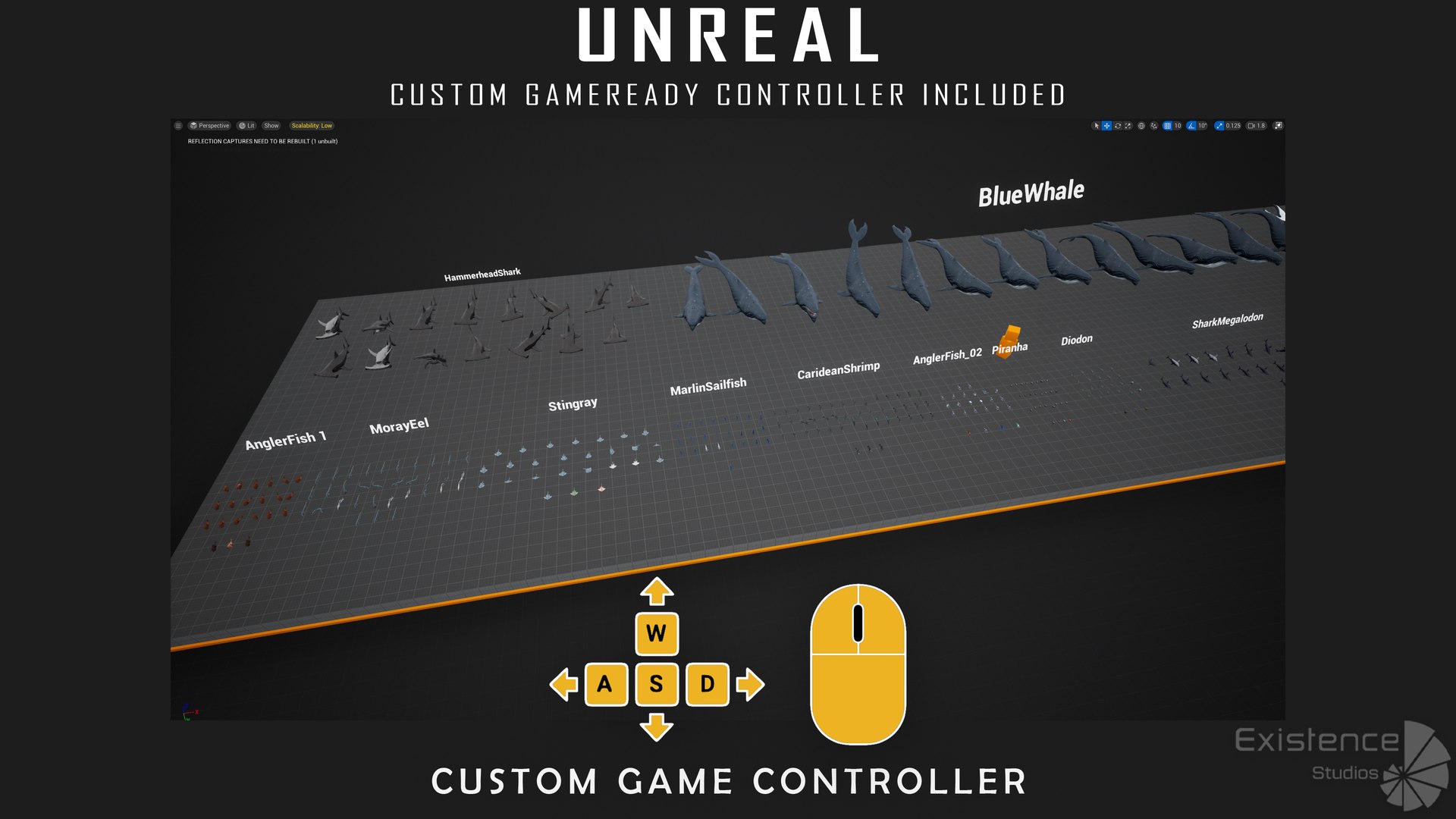3D 15 In 1 Bundle - Underwater Creature Fish https://p.turbosquid.com/ts-thumb/Qm/7rzxgJ/1e/unreal_04/jpg/1763863192/1920x1080/fit_q87/51d67239bf5fe49e8b3d76de23be10e1fd569e51/unreal_04.jpg