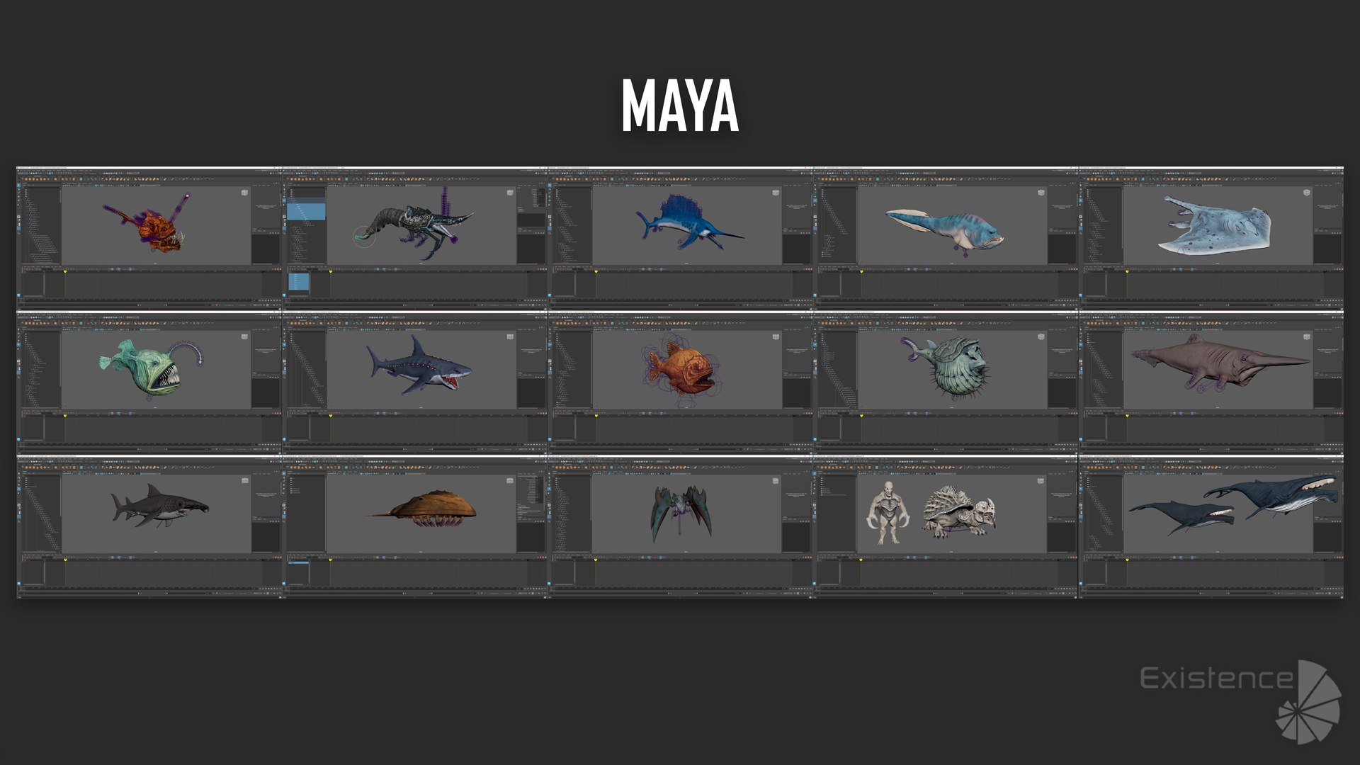 3D 15 In 1 Bundle - Underwater Creature Fish https://p.turbosquid.com/ts-thumb/Qm/7rzxgJ/54/maya/jpg/1763863189/1920x1080/fit_q87/ce6f5da0532c32e559aa3719a851f1e714576d3e/maya.jpg