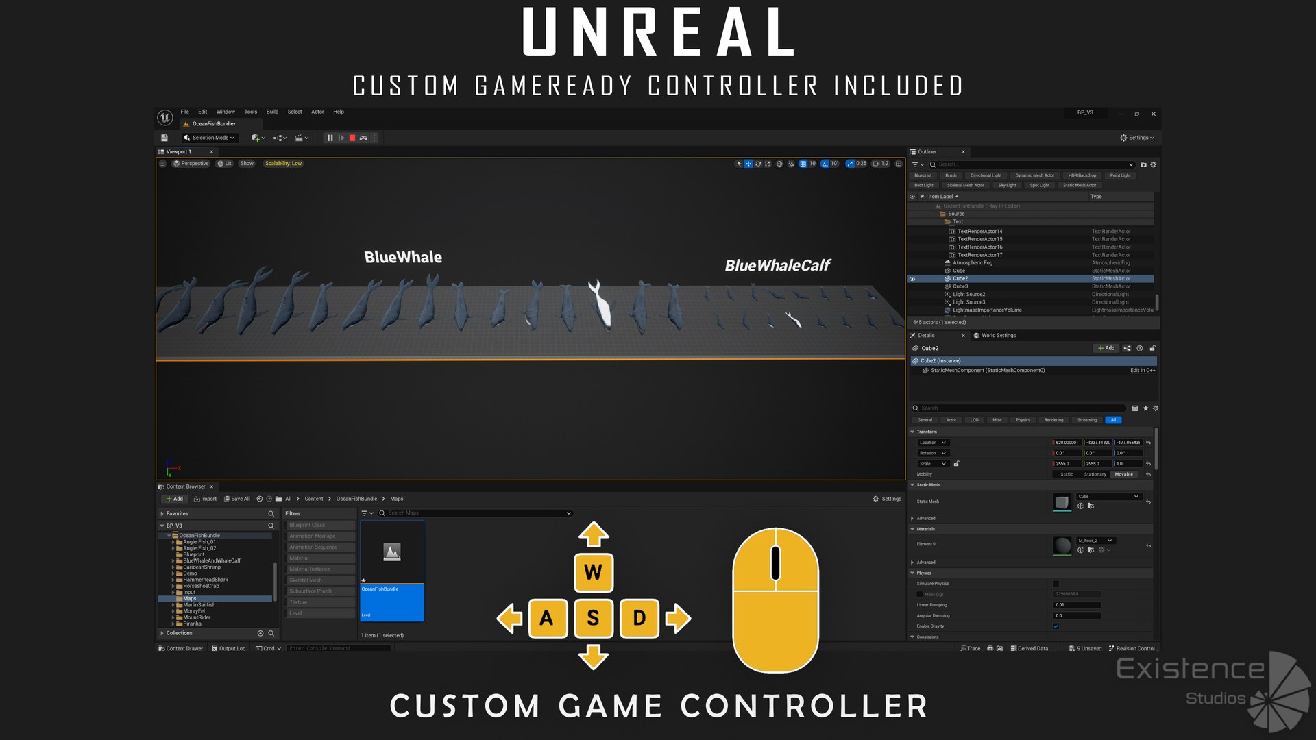 3D 15 In 1 Bundle - Underwater Creature Fish https://p.turbosquid.com/ts-thumb/Qm/7rzxgJ/fk/unreal_05/jpg/1763863192/1920x1080/fit_q87/0ddf572625d37f5e9a9e84320a69a57f807e3284/unreal_05.jpg