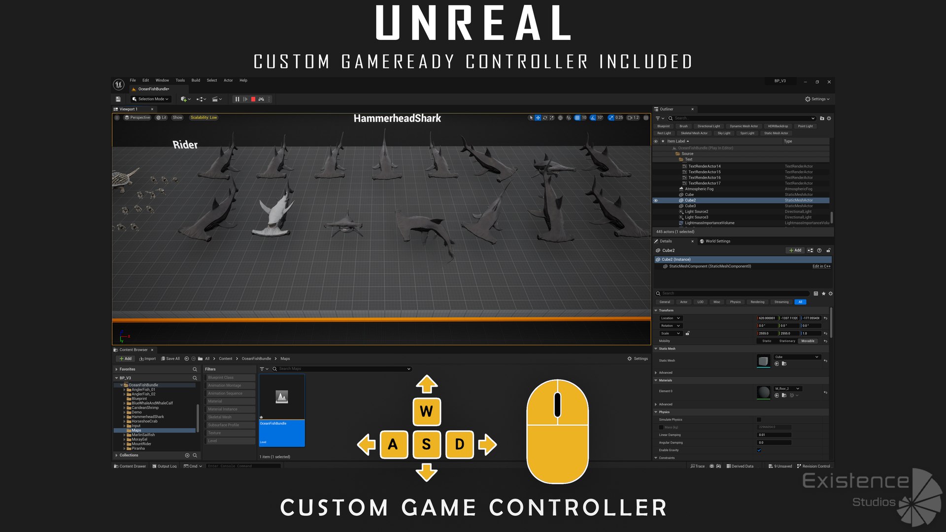 3D 15 In 1 Bundle - Underwater Creature Fish https://p.turbosquid.com/ts-thumb/Qm/7rzxgJ/lN/unreal_06/jpg/1763863192/1920x1080/fit_q87/1bc17fc8456e8aeedd014caf51dbdf7e6ebbd562/unreal_06.jpg