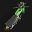 Motorrad VOSKHOD UdSSR