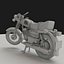 Motorrad VOSKHOD UdSSR