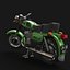 Motorrad VOSKHOD UdSSR