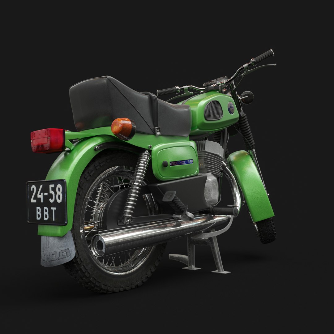 soviet motorcycles voskhod moto 3D https://p.turbosquid.com/ts-thumb/Qm/8MZeVU/TZ4p0E9H/3/jpg/1545048649/1920x1080/fit_q87/4bcc02aca8c546181776f1de761f24538751509a/3.jpg