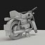 Motorrad VOSKHOD UdSSR
