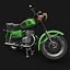 Motorrad VOSKHOD UdSSR