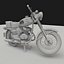 Motorrad VOSKHOD UdSSR