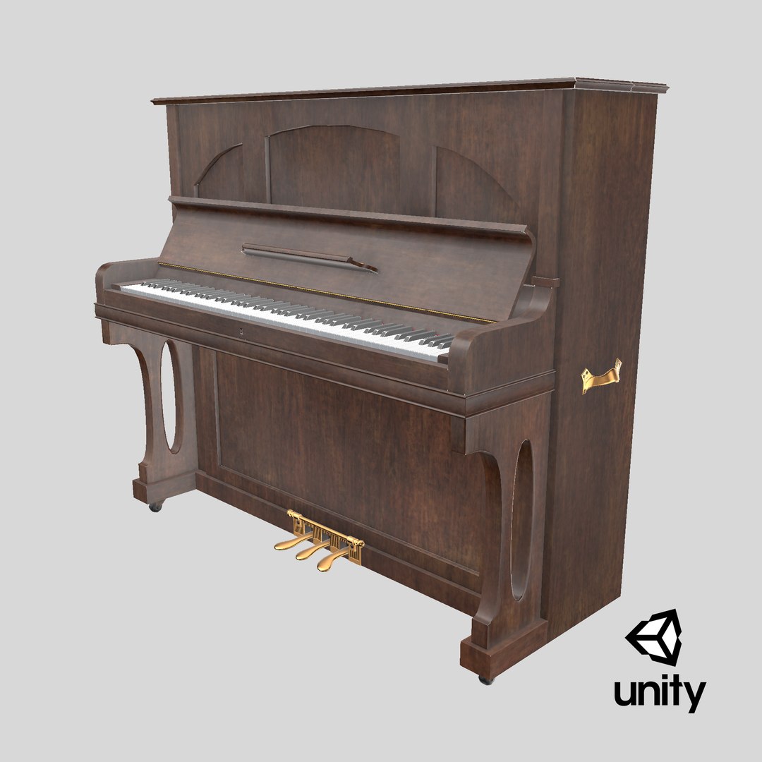 3D Dark Wood Upright Piano model https://p.turbosquid.com/ts-thumb/Qm/A40L8Y/5A/stemcell_unity_render/png/1739921921/1920x1080/fit_q87/3326811f23a3c751e535a9f151fcbf45aff1bf5a/stemcell_unity_render.jpg