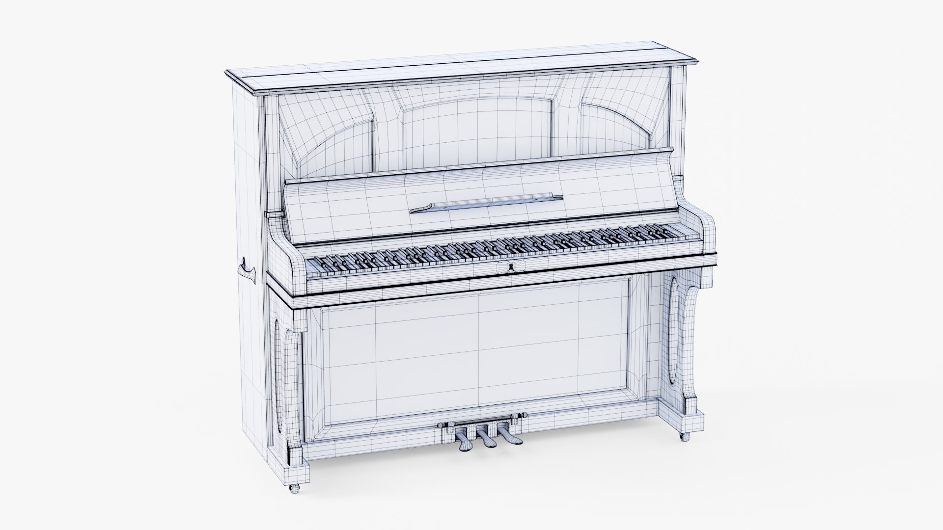 3D Dark Wood Upright Piano model https://p.turbosquid.com/ts-thumb/Qm/A40L8Y/VV/dwup_wireframe_03/png/1739751154/1920x1080/fit_q87/dd0b74fdc897f989cb517a537a247793ca11b59a/dwup_wireframe_03.jpg