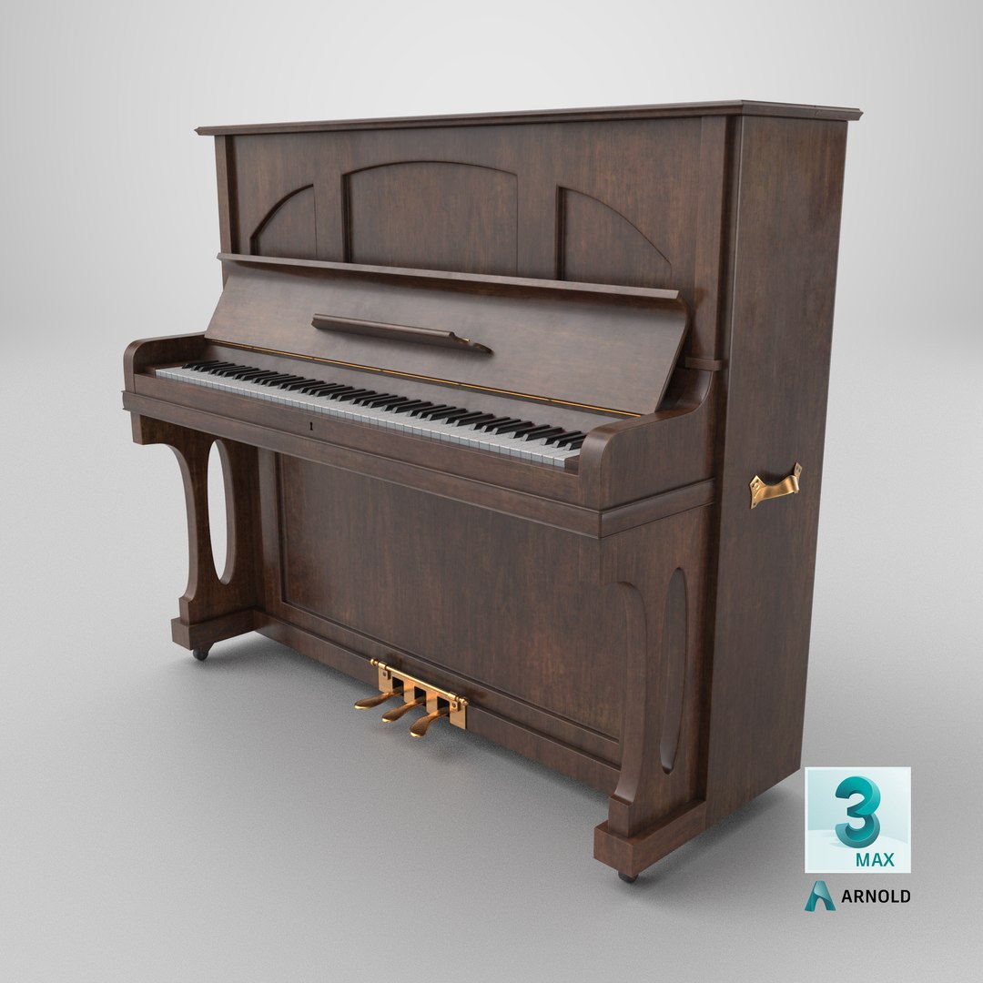 3D Dark Wood Upright Piano model https://p.turbosquid.com/ts-thumb/Qm/A40L8Y/YA/stemcell_max_arnold_render/png/1739921916/1920x1080/fit_q87/44bbb53d45e121a65f5ccaef0b6d79d81786af76/stemcell_max_arnold_render.jpg