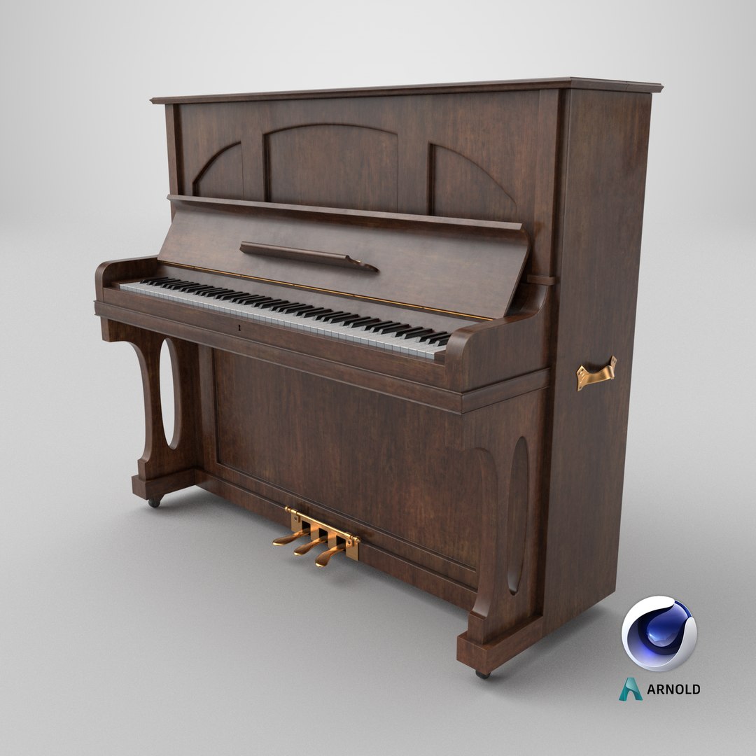 3D Dark Wood Upright Piano model https://p.turbosquid.com/ts-thumb/Qm/A40L8Y/kv/stemcell_cinema_4d_arnold_render/png/1739921909/1920x1080/fit_q87/324172e555cdfef5c1014ad138dd0c7f224f083a/stemcell_cinema_4d_arnold_render.jpg