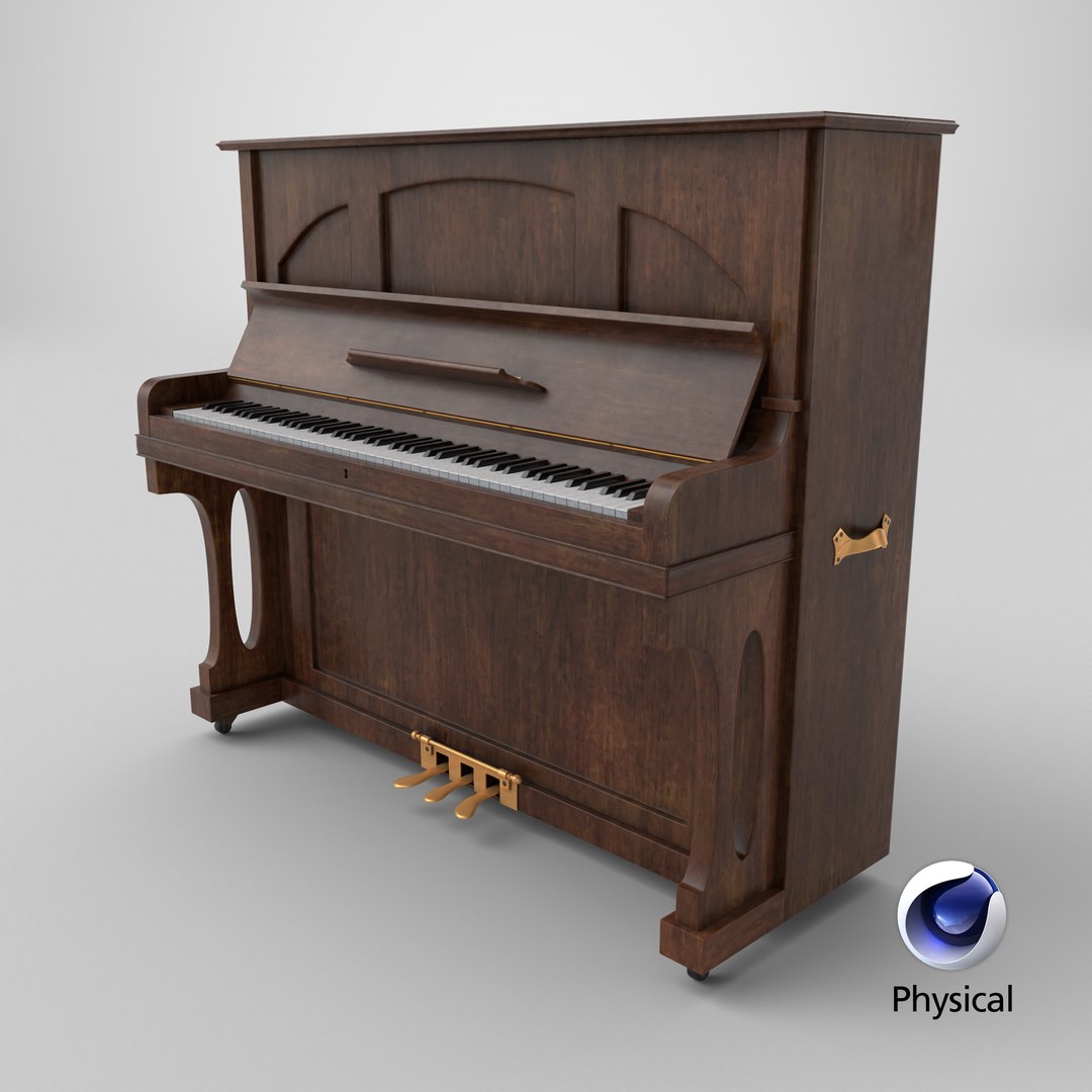 3D Dark Wood Upright Piano model https://p.turbosquid.com/ts-thumb/Qm/A40L8Y/zd/stemcell_cinema_4d_physical_render/png/1739921911/1920x1080/fit_q87/d2b4db3e69113417967f188cdd376685cb897ada/stemcell_cinema_4d_physical_render.jpg