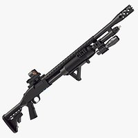 Mossberg M590A1 Tactical