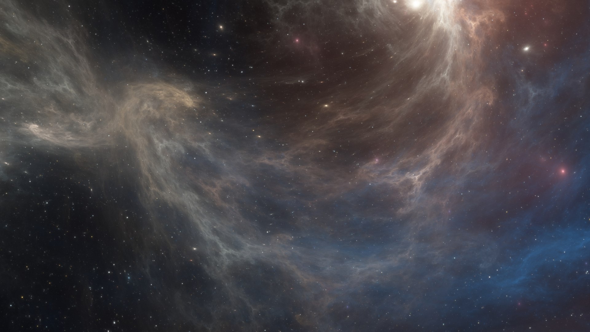 HDRI Panoramic Sky - 360 Space Nebula N3456 3D Model - TurboSquid 2344282