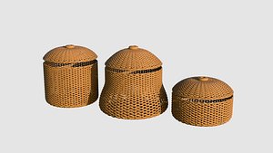 3D Basket - 10