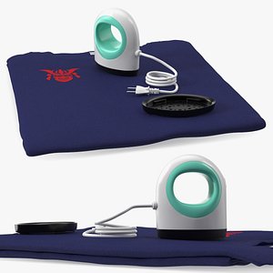 DIY T Shirt Printing Set with Small Heat Press