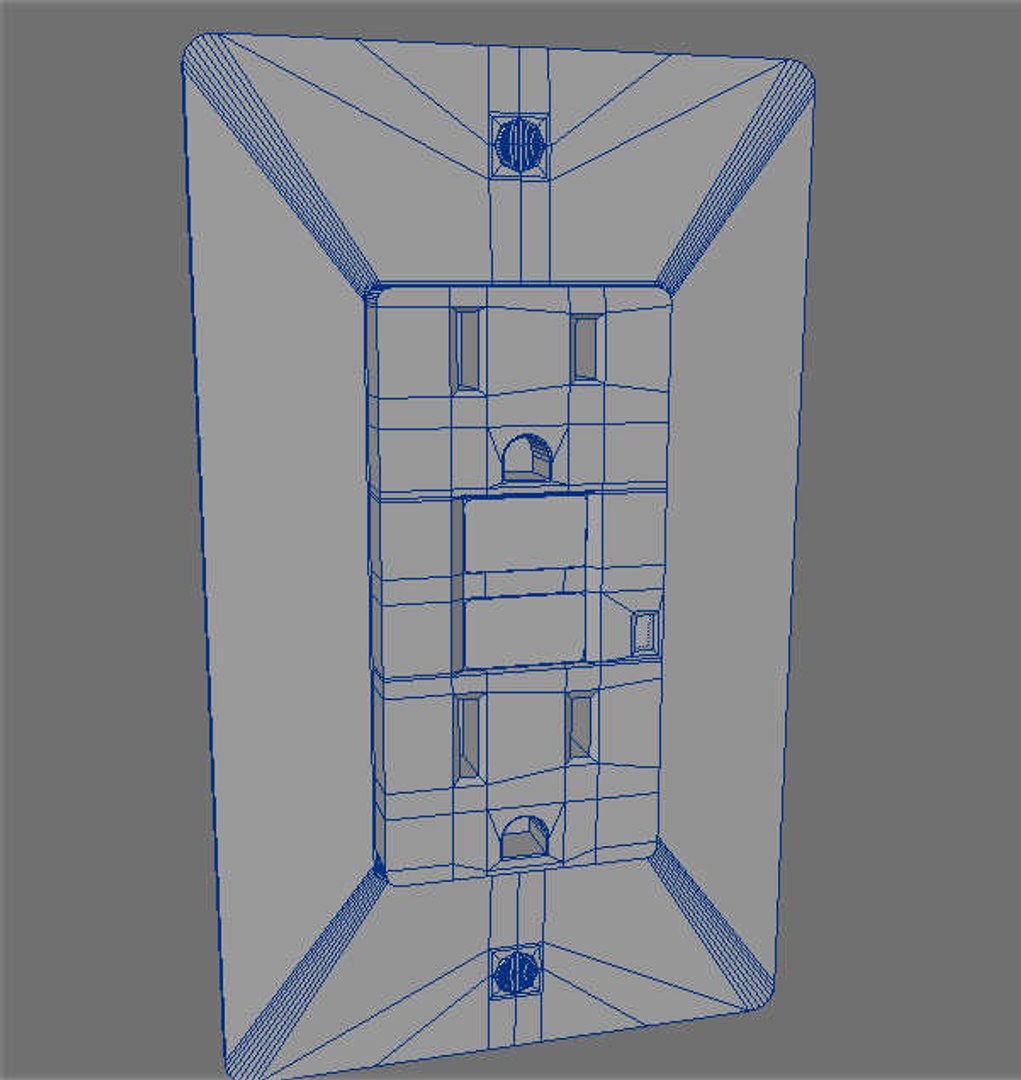 electrical outlet switch gfci 3d model https://p.turbosquid.com/ts-thumb/Qm/F6EEwb/FNKJVsu8/gfi_wireframe/jpg/1158110872/1920x1080/fit_q87/6e0212d95d62531ecb721d946f571fea4934af73/gfi_wireframe.jpg