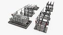 Electrical Grid Station