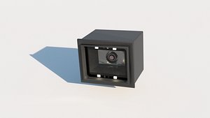 Newland NLS-FM30 Fixed Mount Barcode Scanner