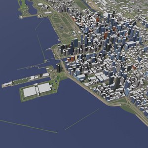 Chicago USA - city and urban