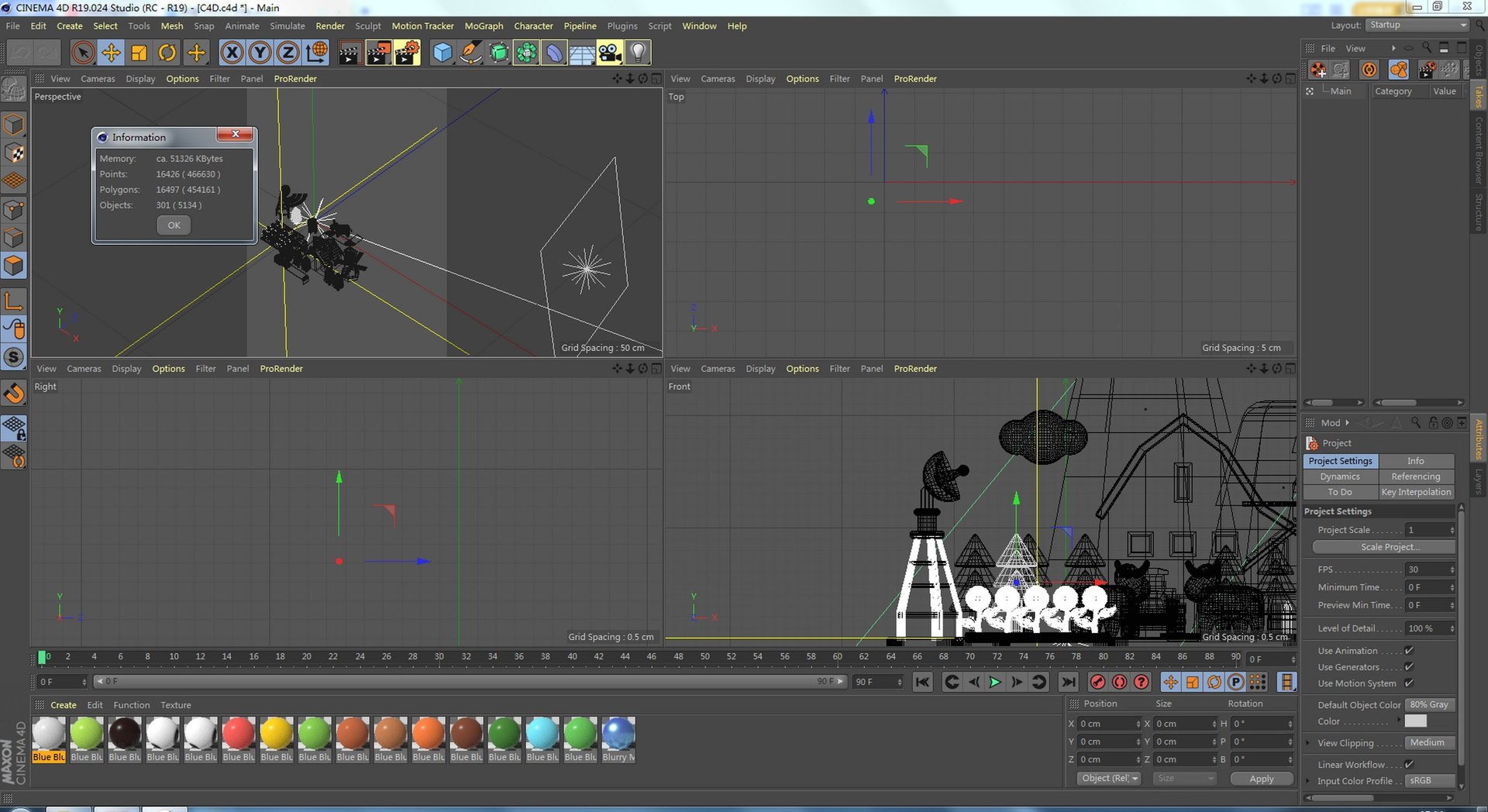 3D Model Farm - TurboSquid 2029857