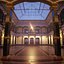 3D model atrium museum classical