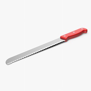 Kitchen Saw Knife